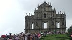Foto: Reruntuhan Gereja yang Instagenic di Makau