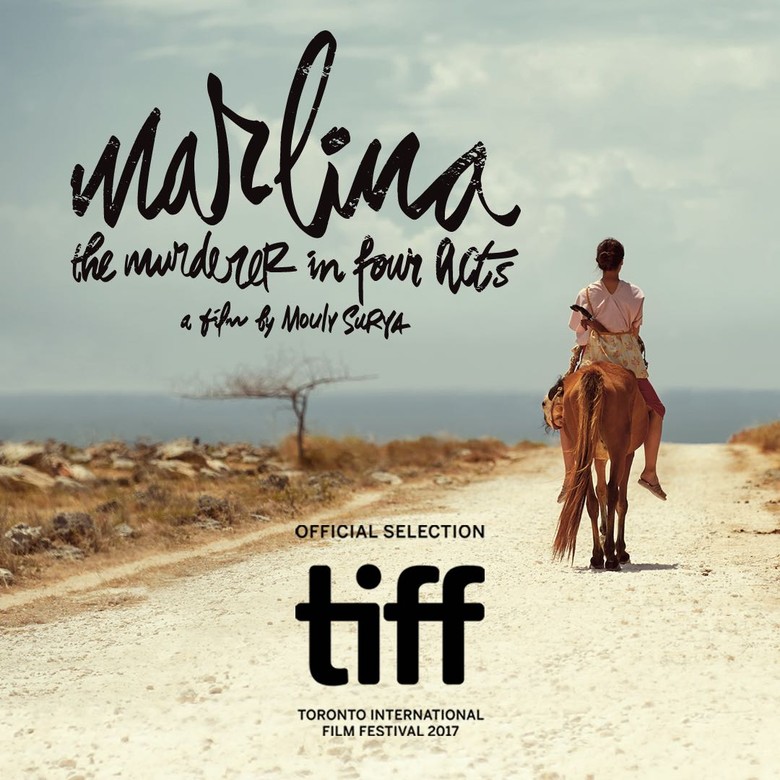 Marlina Merasa Terhormat Walau Tak Tembus Oscar Foto: Salah Satu Adegan Film Marlina the Murderer in Four Acts (Official Cinesurya) Marlina Merasa Terhormat Walau Tak Tembus Oscar Foto: Salah Satu Adegan Film Marlina the Murderer in Four Acts (Official Cinesurya)