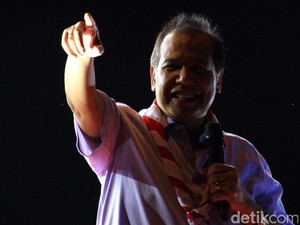 CT Optimistis Ekonomi Pulih di 2022, Asalkan...