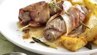 Italia terkenal dengan pasta, pizza, triamisu, dan gelato yang telah mendunia. Negara ini berhasil meraih peringkat pertama. Selain itu Italia juga menyimpan banyak makanan autentik seperti saltimbocca dan ribollita. Foto: Istimewa