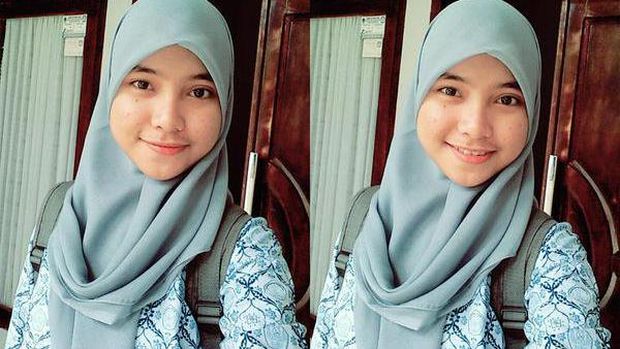 Foto: Ini 5 Hijabers Cantik yang Pernah Jadi Paskibraka di Istana Merdeka