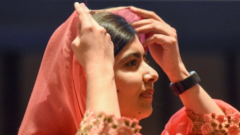 Malala Gadis Peraih Nobel Diterima di Universitas Oxford Malala Gadis Peraih Nobel Diterima di Universitas Oxford