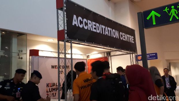 Tak Ada Kehebohan SEA Games di Kuala Lumpur, Hanya Keramahan