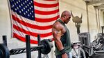 Mau Punya Badan Kekar dan Berotot Kayak The Rock? Yuk Intip Olahraganya