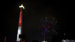 Megahnya Pesta Countdown Asian Games di Jakarta