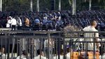 Personel Gabungan TNI-Polri Siap Amankan Countdown Asian Games