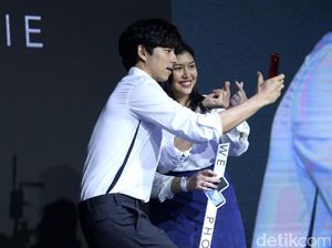 Udah Baper Liat Gong Yoo sama Tatjana Saphira? Jangan Lihat Foto Ini!