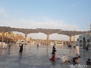 Wow! Arab Saudi Mau Bangun Kota Baru Senilai Rp 6.750 Triliun
