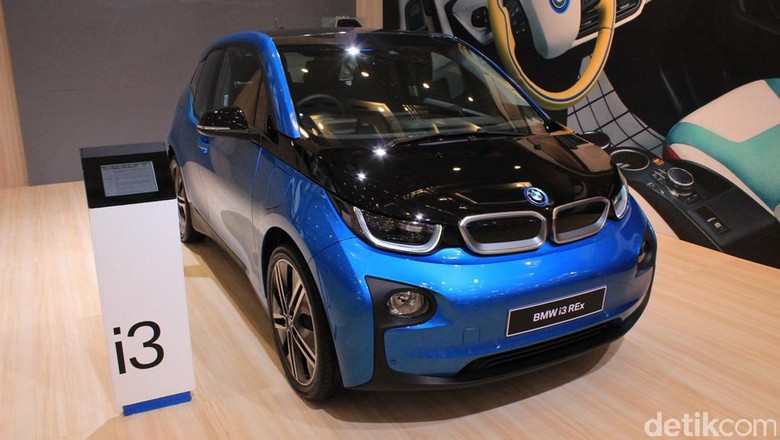 Berapa Harga BMW i3 Jika Dipasarkan di Indonesia Berapa Harga BMW i3 Jika Dipasarkan di Indonesia