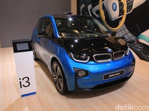 Berapa Harga BMW i3 Jika Dipasarkan di Indonesia?