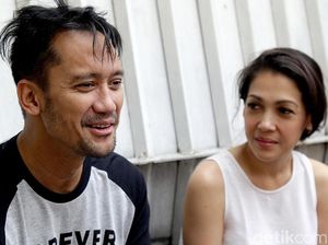 Tora Sudiro Dapat Kesempatan Rawat Jalan, Mieke Amalia Jaga Bicara