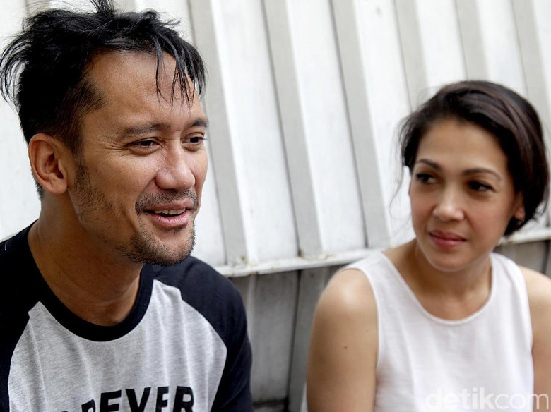 Tora Sudiro Dapat Kesempatan Rawat Jalan, Mieke Amalia Jaga Bicara Tora Sudiro Dapat Kesempatan Rawat Jalan, Mieke Amalia Jaga Bicara