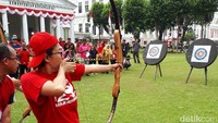 Sri Mulyani membidik sasaran.