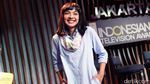 Senyum Semringah ala Tika Bravani