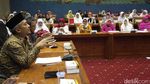 Foto: Jemaah Korban First Travel Ngadu ke DPR
