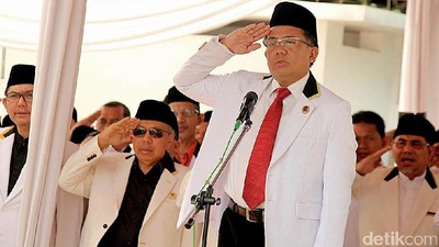 PKS Peringati HUT ke-72 RI