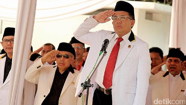 PKS Peringati HUT ke-72 RI