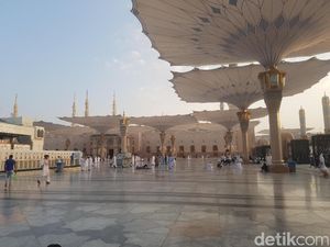 Kemenag akan Bertemu Penyelenggara Umrah Bahas Pajak Arab Saudi