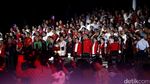 Megahnya Pesta Countdown Asian Games di Jakarta