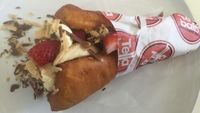 Pencinta Dessert dan Pasta, Ini Pastatella Pasta Berbalut Nutella