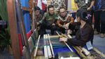 Menteri Hanif Buka Pameran UMKM Binaan CSR