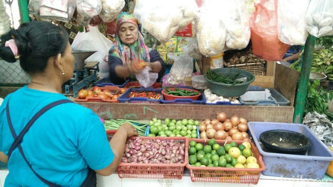 Duh! Harga Cabai, Bawang hingga Daging Sapi Naik Jelang Lebaran