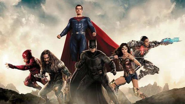 Justice League: Deja Vu Para Pahlawan Super