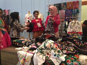 Pernah Ditipu, Kini Wanita Ini Bisnis Bordir Beromzet Rp 60 Juta/Bulan