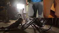 Menurut kamu, mereka lebay nggak sih? Foto: Imdb/chinapress (penonton Korea kencing di celana usai nonton Annabelle)