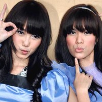 Nama Sinta dan Jojo mendadak menjadi tenar dan fenomenal saat mereka memposting video di Youtube lipsync lagu dangdut berjudul Keong Racun. Foto: Ist.