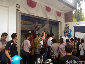 Penipuan UN Swissindo, Bupati Pati Jadi Korban?