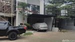 Foto: Ini Penampakan Rumah Adik Bos First Travel di Jaksel