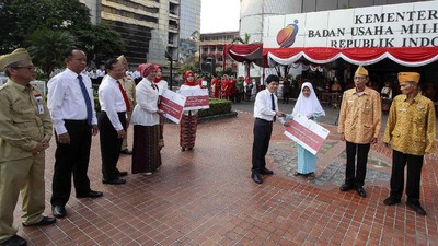 HUT RI, 48 Veteran Terima Bantuan Renovasi Rumah