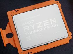 Unboxing AMD Threadripper, Prosesor Bertenaga 32 Core