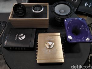 Venom Audio Processor Pandora Limited Edition