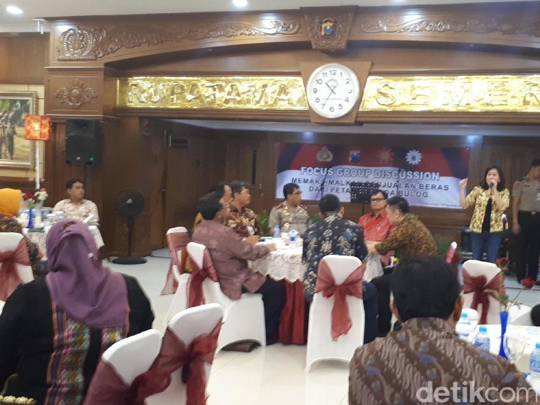 Kapolda Ajak Bahas Persoalan Pangan di Jawa Timur Kapolda Ajak Bahas Persoalan Pangan di Jawa Timur