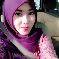 Pemilik nama lengkap Jovita Adityasari ini sekarang telah berhijrah untuk menggunakan hijab. Foto: Dok. Twitter