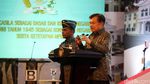 Wapres JK Hadiri Peringatan Hari Konstitusi di MPR