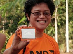 Unboxing AMD Threadripper, Prosesor Bertenaga 32 Core