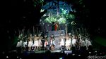Megahnya Pesta Countdown Asian Games di Jakarta