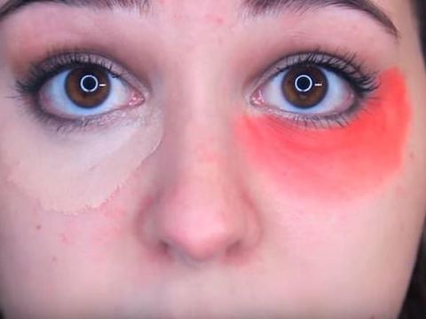 7 Tren Makeup yang Nggak Masuk Akal, Bikin Geleng-geleng Kepala