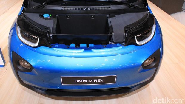 Berapa Harga BMW i3 Jika Dipasarkan di Indonesia 