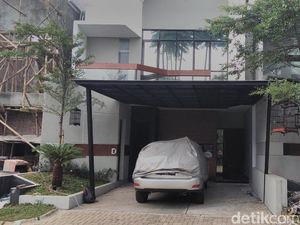 Adik Bos First Travel Beli Rumah di Kebagusan Seharga Rp 1,5 M