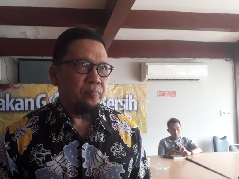 Terancam Disanksi Golkar, Doli Kurnia: Salah Apa? Terancam Disanksi Golkar, Doli Kurnia: Salah Apa?