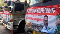 Eekspor bawang merah ke Thailand tersebut merupakan prestasi pembangunan pertanian di era pemerintahan Jokowi-JK. Dulu di tahun 2014 impor bawang merah dari Thailand 72 ribu ton, tahun 2015 turun 17 ribu ton, dan tahun 2016 tidak ada impor.