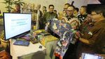 Menteri Hanif Buka Pameran UMKM Binaan CSR