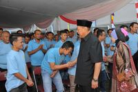 HUT RI Ke-72, 12.199 Narapidana di Jabar Dapat Remisi