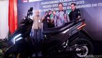 Foto: Gesits Motor Listrik Siap Diproduksi Massal
