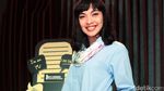 Senyum Semringah ala Tika Bravani