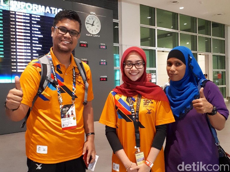Tak Ada Kehebohan SEA Games di Kuala Lumpur, Hanya Keramahan Tak Ada Kehebohan SEA Games di Kuala Lumpur, Hanya Keramahan